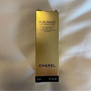 Chanel sublimage